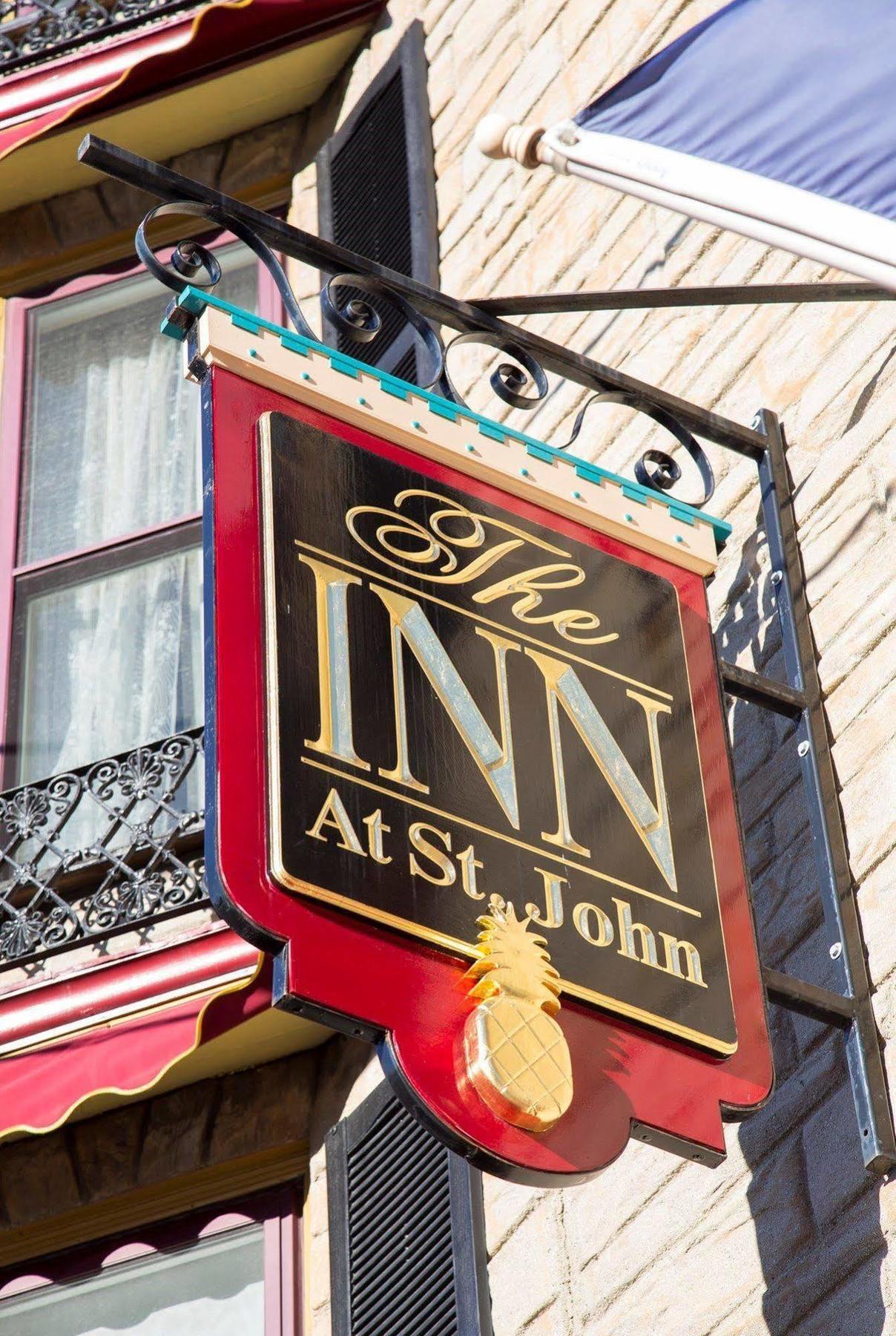 Inn At St John Portland In-Town Zewnętrze zdjęcie