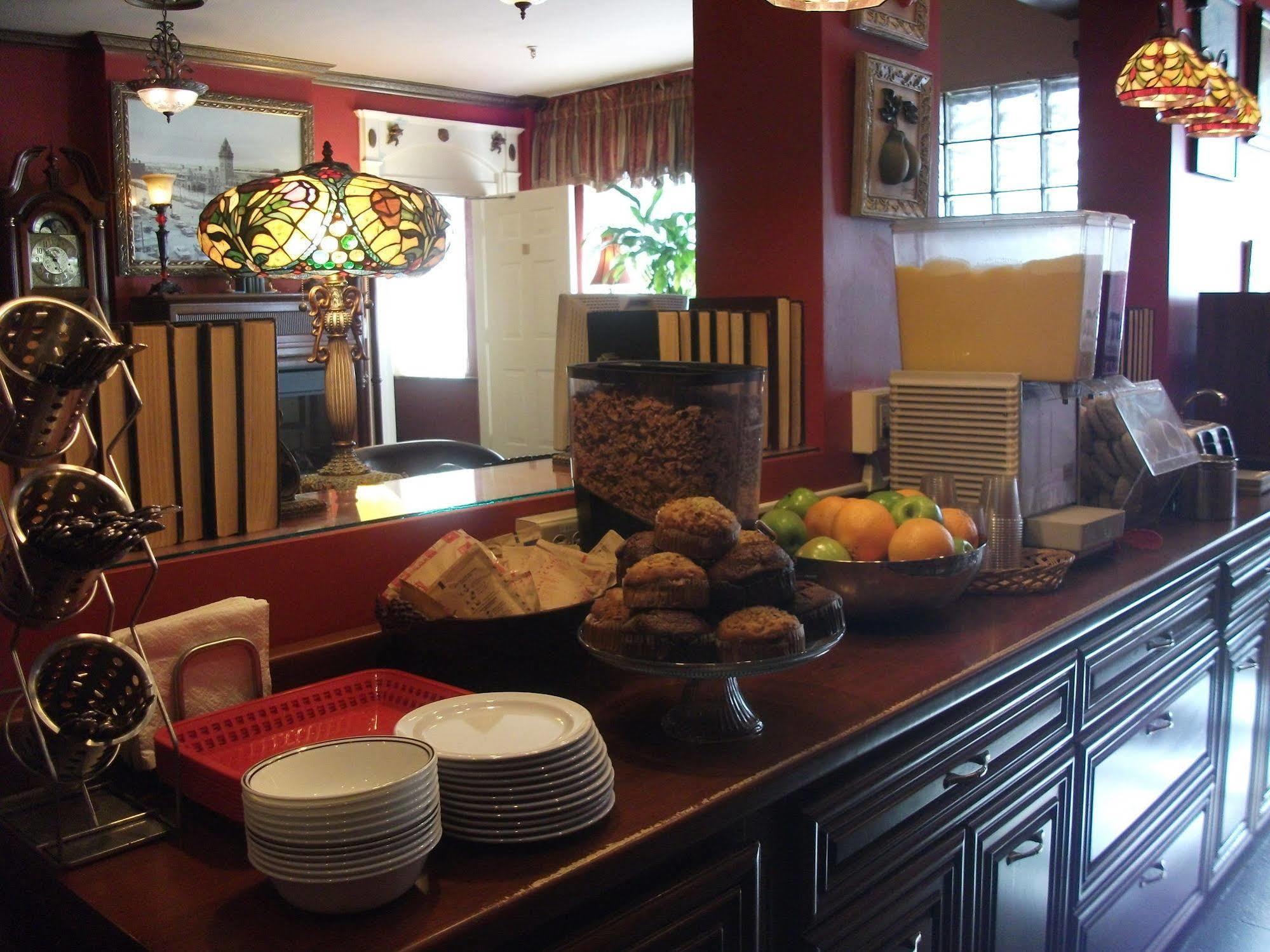 Inn At St John Portland In-Town Zewnętrze zdjęcie