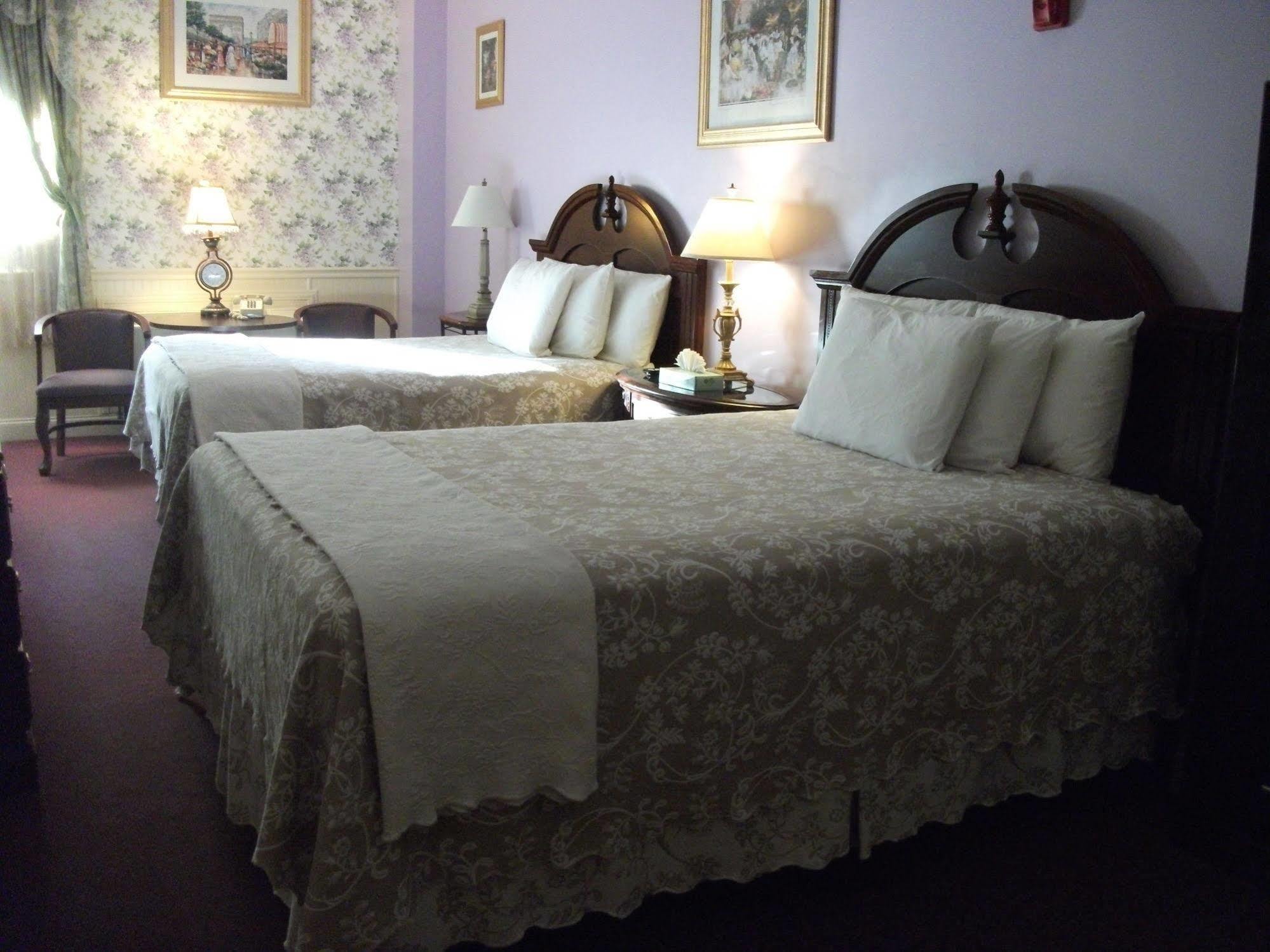 Inn At St John Portland In-Town Zewnętrze zdjęcie