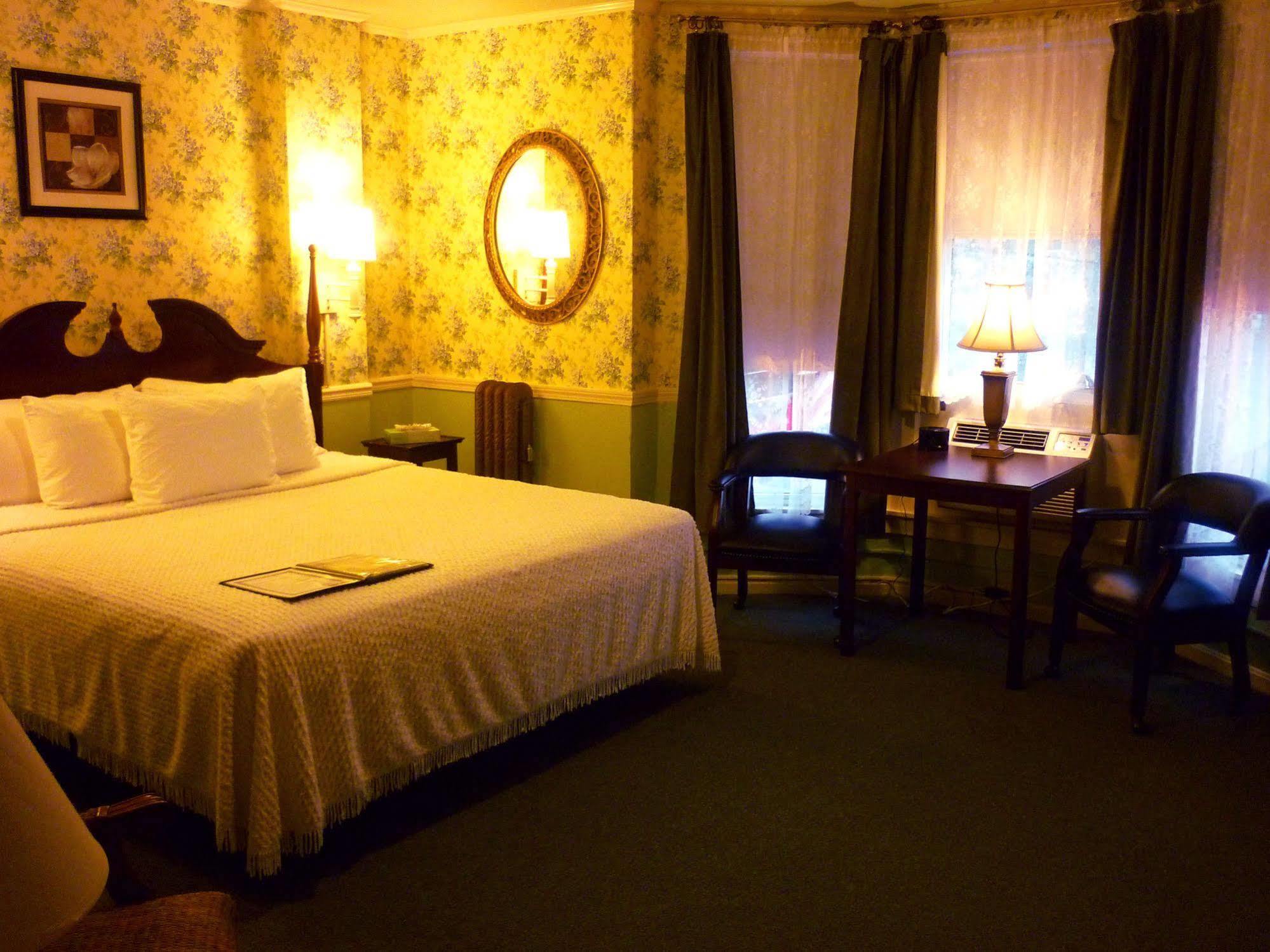 Inn At St John Portland In-Town Zewnętrze zdjęcie