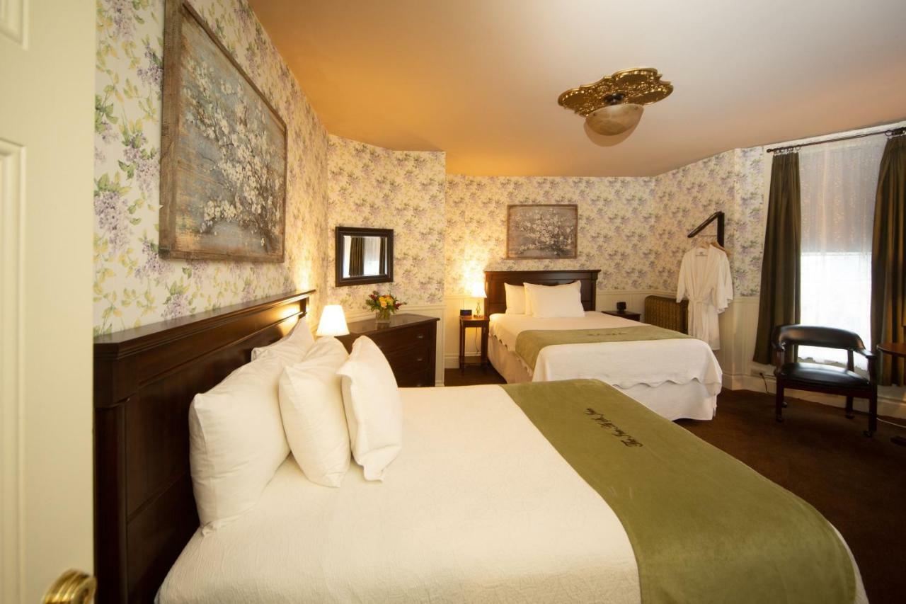 Inn At St John Portland In-Town Zewnętrze zdjęcie