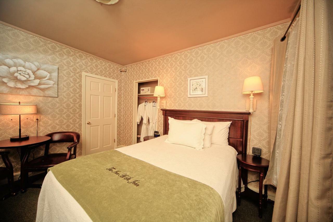 Inn At St John Portland In-Town Zewnętrze zdjęcie