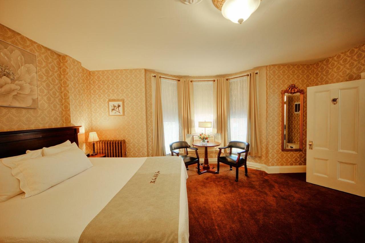 Inn At St John Portland In-Town Zewnętrze zdjęcie